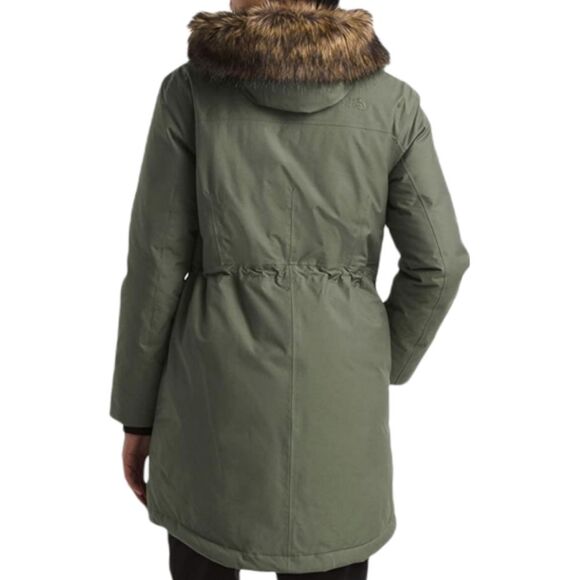 THE NORTH FACE DOWNTOWN PARKA Size‎ SMALL - Picture 2 of 16